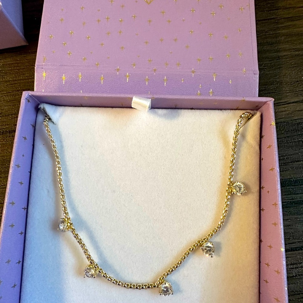 Melinda Maria necklace